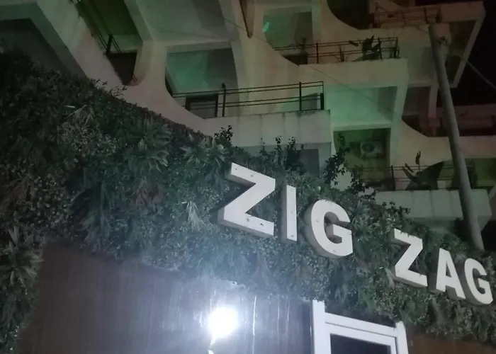 מלון Zigzag *